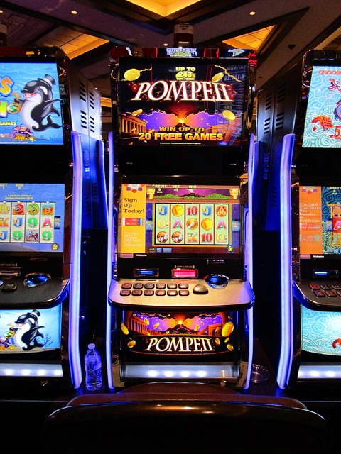 Casino Automat