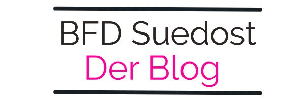 BFD Suedost - Der Blog